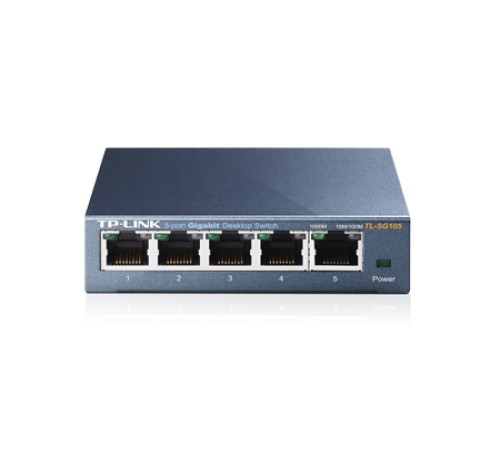 Коммутатор TP-Link TL-SG105