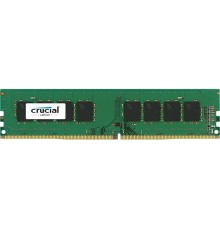 16GB Crucial DDR4 2666 DIMM CB16GU2666 Non-ECC, CL19, 1.2V, 1024x 64, (900425) (id 21555)
