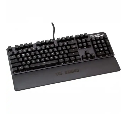 Клавиатура Asus TUF Gaming K3 90MP01Q0-BKRA00