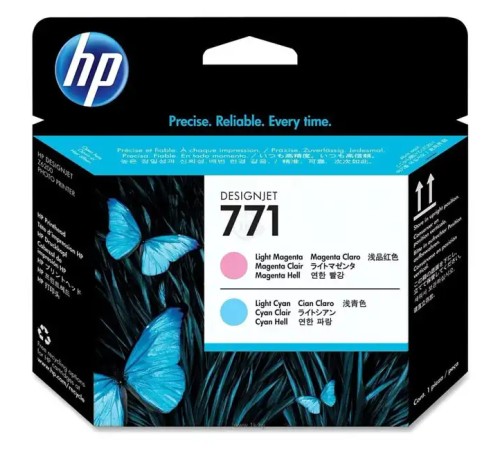 Печатающая головка HP CE019A Печатающая головка HP CE019A