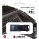 USB Flash накопитель 128Gb Kingston DataTraveler Exodia Onyx Black DTXON/128GB