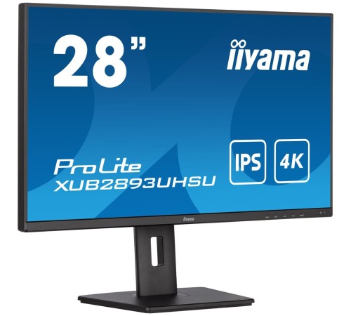 Монитор Iiyama 28 ProLite XUB2893UHSU-B5