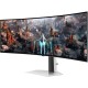 Монитор Samsung 49 S49CG930SI Odyssey OLED G9 LS49CG930SIXCI