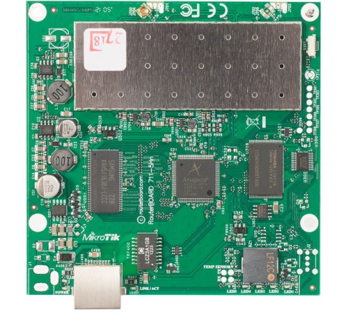 Материнская плата MikroTik RB711 RB711-5Hn
