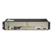 2RU шасси OLT GPON Huawei MA5608T-10G-1/2-DC