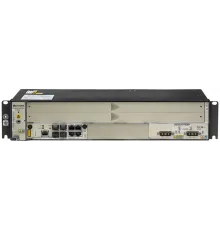 2RU шасси OLT GPON Huawei MA5608T-10G-1/2-DC