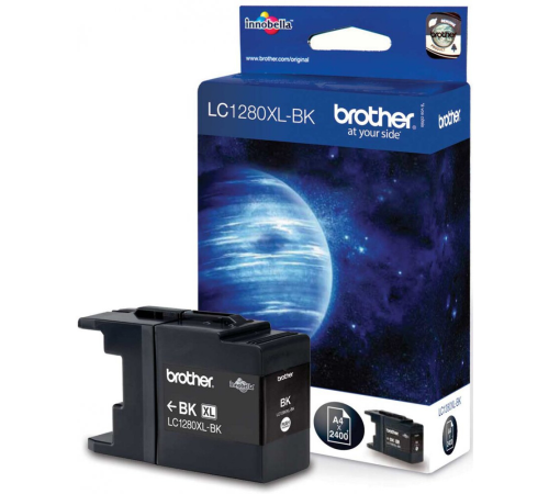 Картридж Brother LC1280XLBK Black