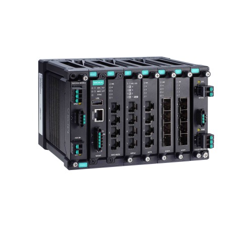 Коммутатор Moxa MDS-G4020