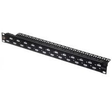 Патч-панель Netko PKJ24 C6A B (54436)