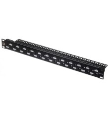 Патч-панель Netko PKJ24 C6A B (54436)