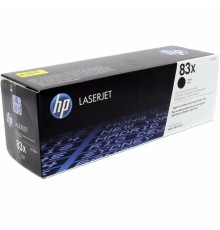 Картридж HP 83X CF283X