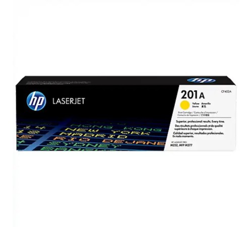 Картридж HP 201A CF402A