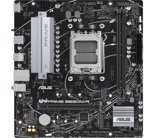 Материнская плата Asus PRIME B650M-R