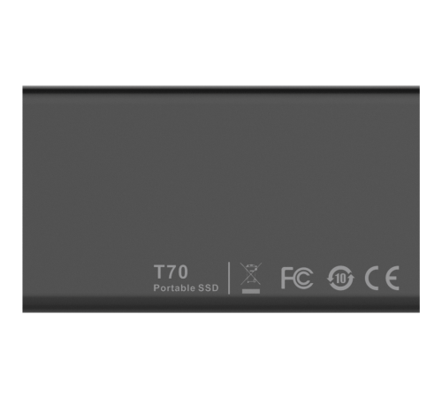 Внешний накопитель SSD 2Tb Dahua DHI-PSSD-T70-2TB