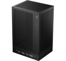 Корпус DeepCool CH170 DIGITAL Black R-CH170-BKNPI0D-G-1