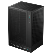 Корпус DeepCool CH170 DIGITAL Black R-CH170-BKNPI0D-G-1