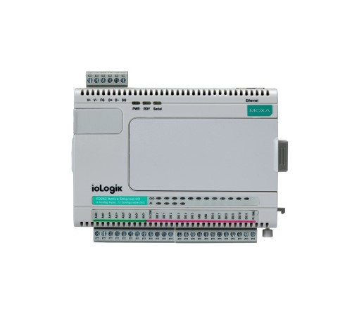 Модуль Moxa ioLogik E2212-T