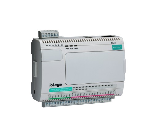 Модуль Moxa ioLogik E2212-T