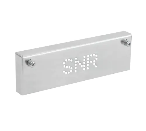 Заглушка SNR SNR-BLNK-C4KX-NM-Z