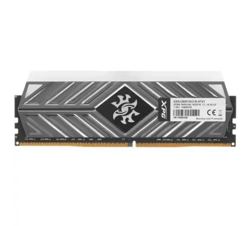 Оперативная память Adata XPG SPECTRIX D41 RGB AX4U360016G18I-ST41