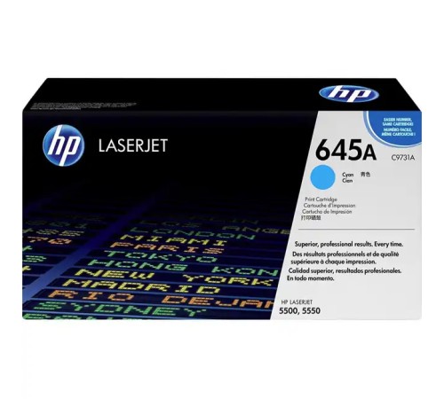 Картридж HP C9731AC