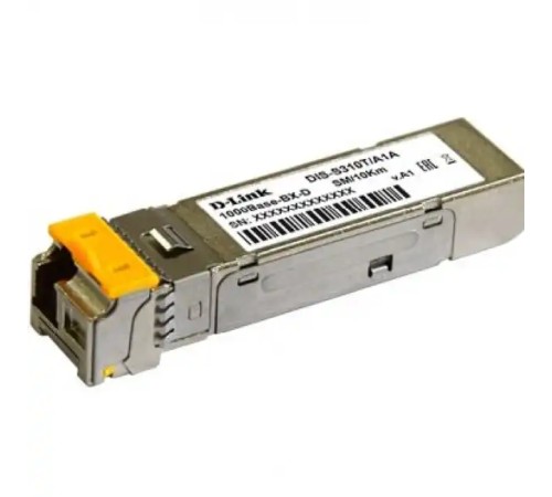 SFP-трансивер D-Link DIS-S310R/10KM