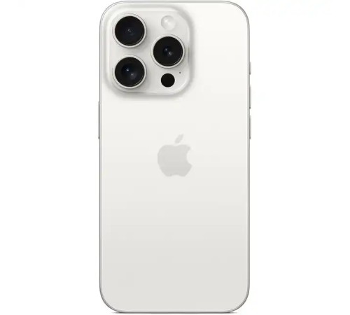 Смартфон Apple iPhone 15 Pro 512Gb White Titanium MTQE3ZA/A