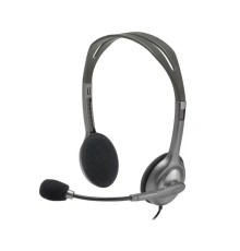 Гарнитура Logitech Stereo H110 981-000271
