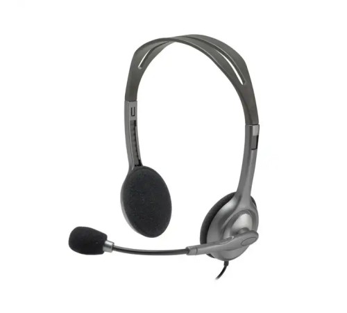 Гарнитура Logitech Stereo H110 981-000271
