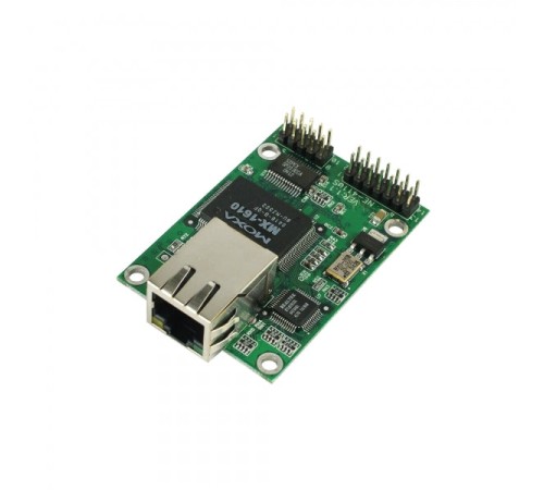 Преобразователь Moxa NE-4110S-P