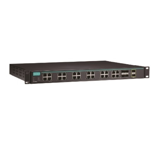 Коммутатор Moxa ICS-G7826A-2XG-HV-HV-T