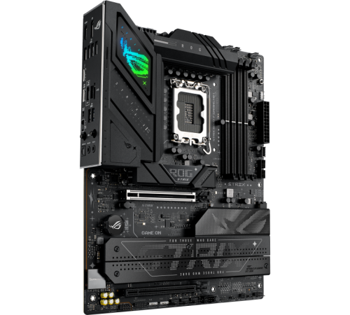 Материнская плата Asus ROG STRIX B860-F GAMING WIFI Материнская плата Asus ROG STRIX B860-F GAMING WIFI