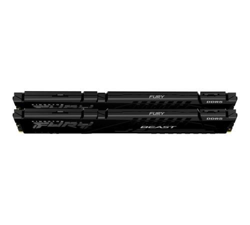 Оперативная память 16Gb DDR5 5600MHz Kingston Fury Beast KF556C36BBEK2-16 Оперативная память 16Gb DDR5 5600MHz Kingston Fury Beast KF556C36BBEK2-16