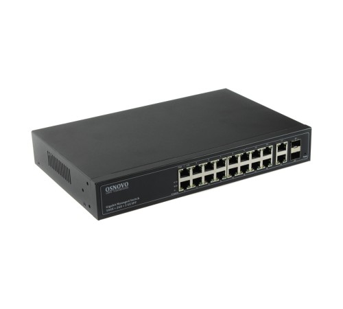 Коммутатор Osnovo SW-71802/L