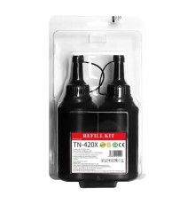 Заправочный комплект Pantum TN-420XP Black