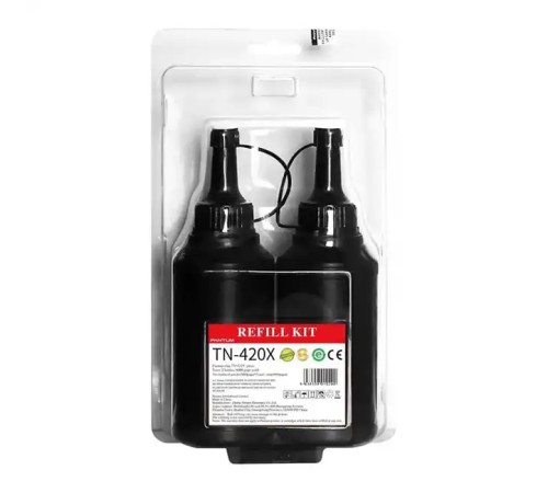 Заправочный комплект Pantum TN-420XP Black