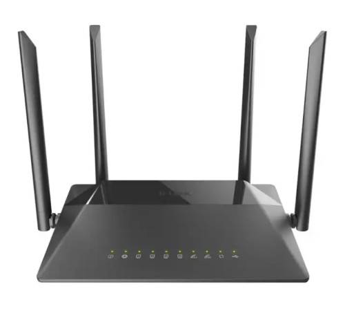 Маршрутизатор для дома D-Link DIR-825/RU/R2A