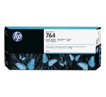 Картридж для плоттеров HP 764 фото черный C1Q17A