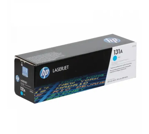 Картридж HP 131A CF211A