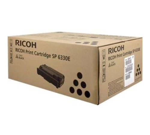 Картридж Ricoh SP6330E Black 821231