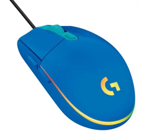 Мышь Logitech G102 Lightsync 910-005810