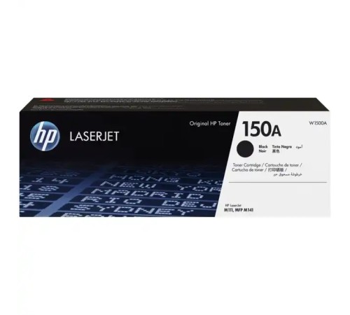 Картридж HP 150A W1500A