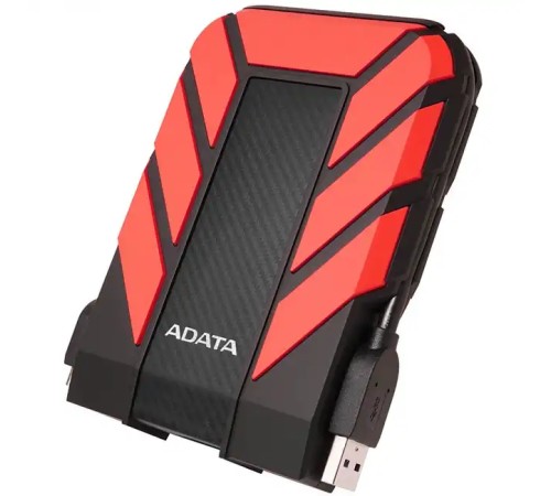 Внешний жесткий диск Adata HD710 Pro AHD710P-2TU31-CRD