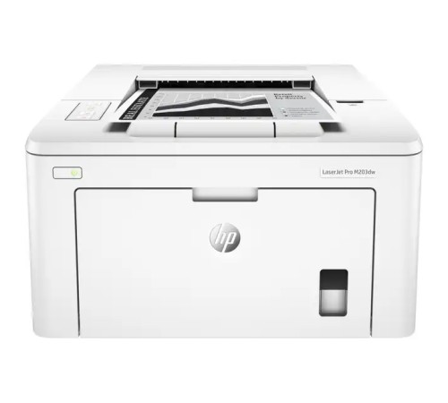 Принтер HP LaserJet Pro M203dw G3Q47A
