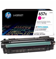 Тонер HP 657X черный повышенной емкости CF470X