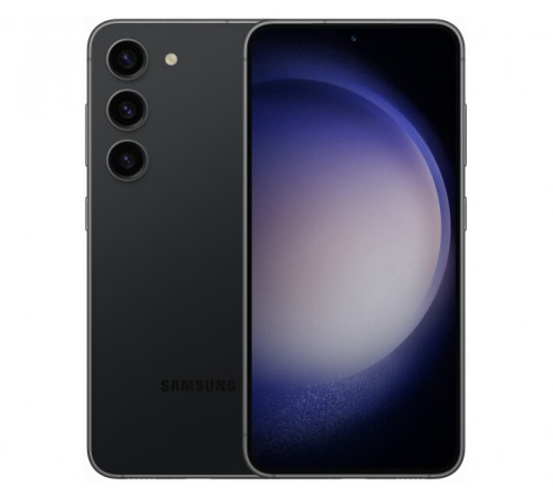 Смартфон Samsung Galaxy S23 8/128GB Phantom Black SM-S911BZKDCAU