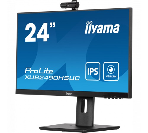 Монитор Iiyama ProLite XUB2490HSUC-B5