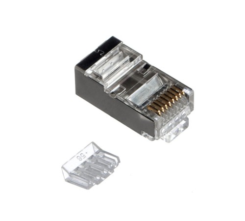 Коннектор Netko RJ-45S (8p8c) cat.6 100 штук (54148)