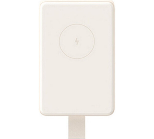 Внешний аккумулятор Xiaomi Magnetic Power Bank BHR9074GL