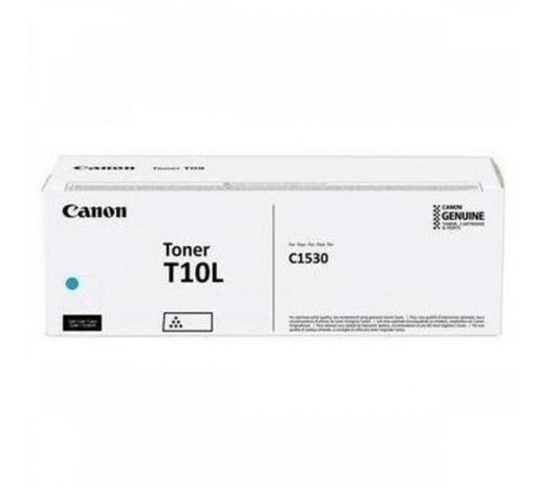 Картридж Canon T10L Cyan 4804C001